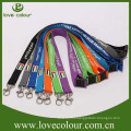 Fashion cool design flag of country lanyard / UAE flag lanyard